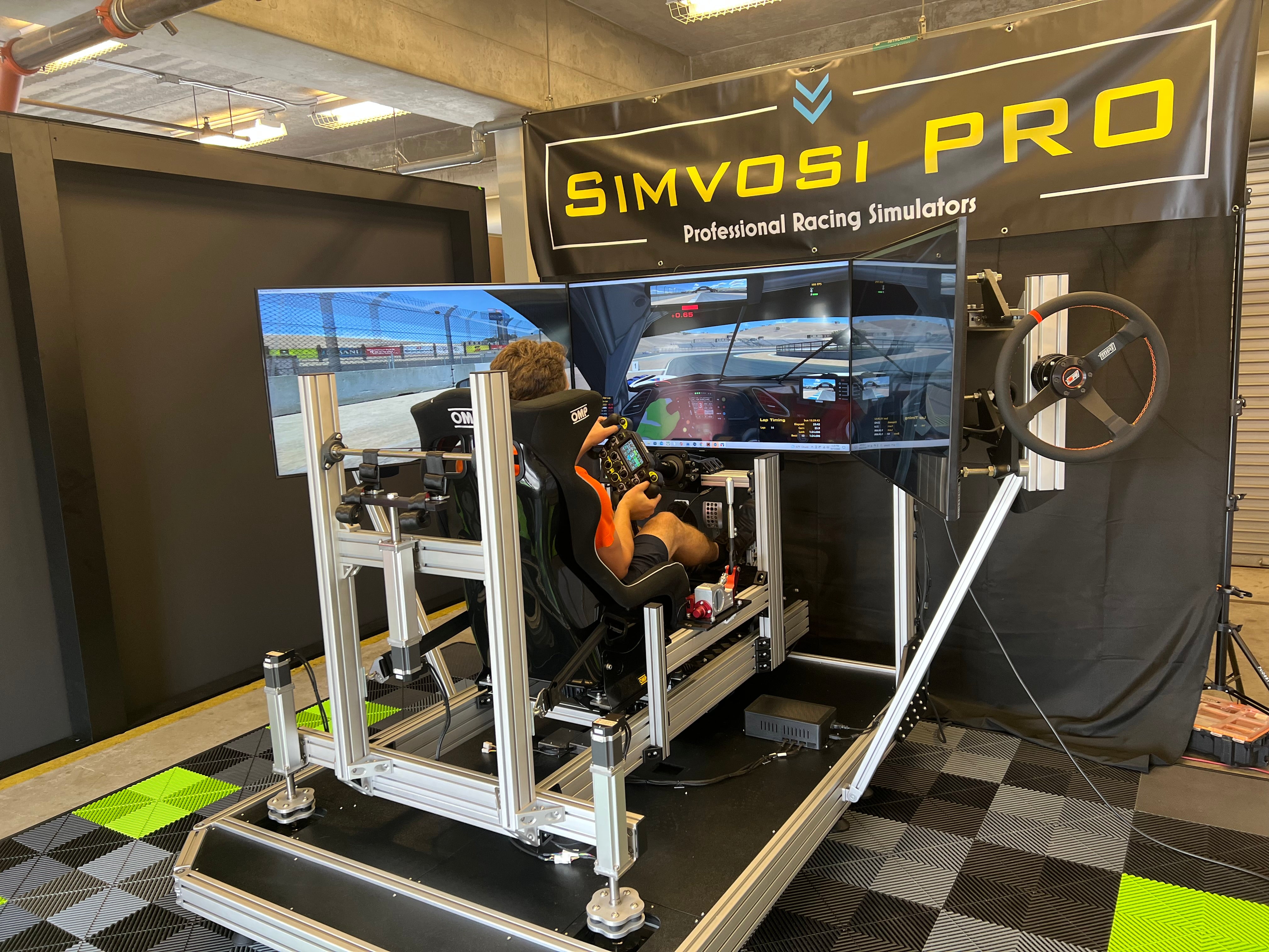 Team Edition Pro Simulator