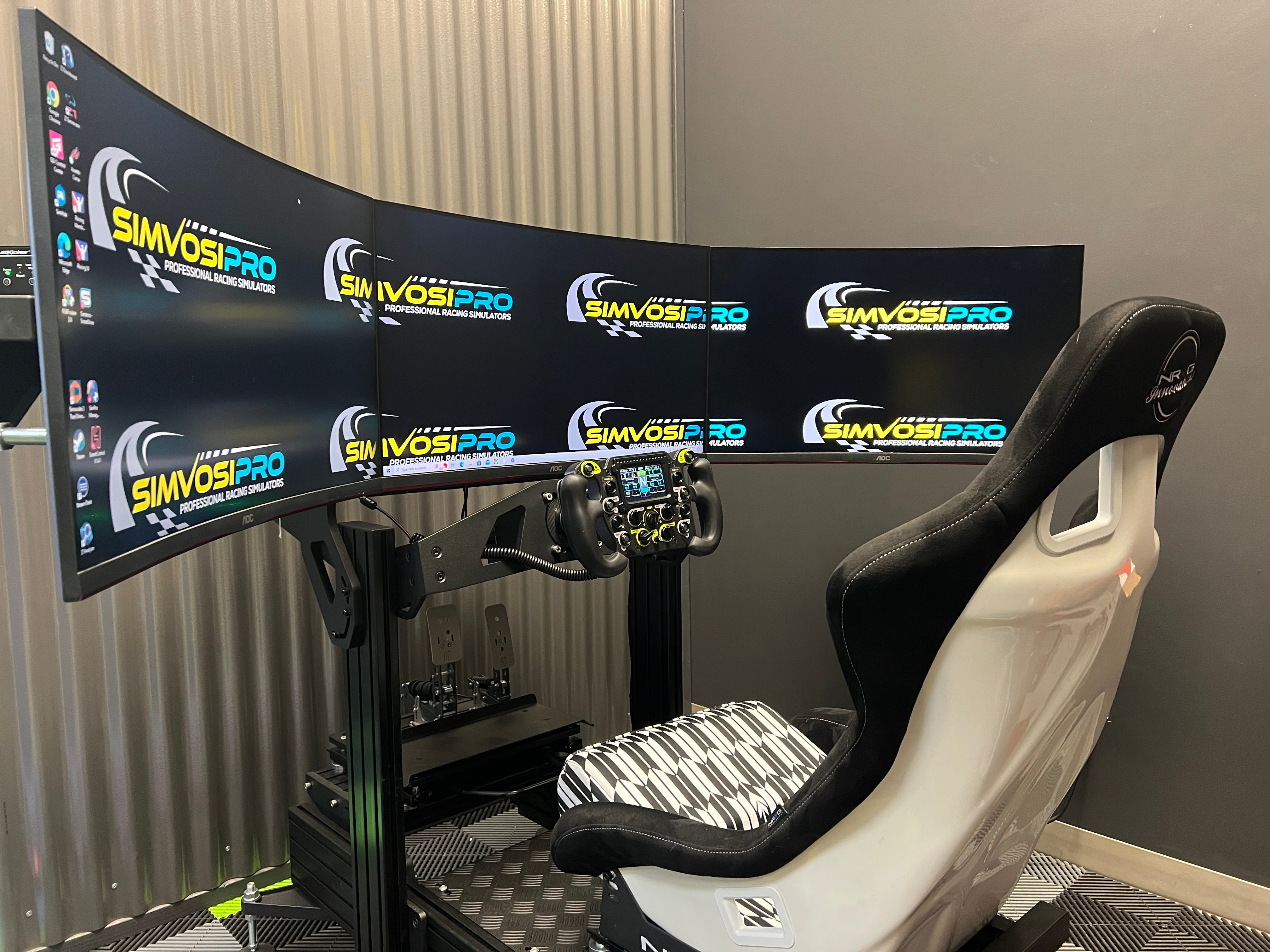 Sim Build Estimator - Demo Version