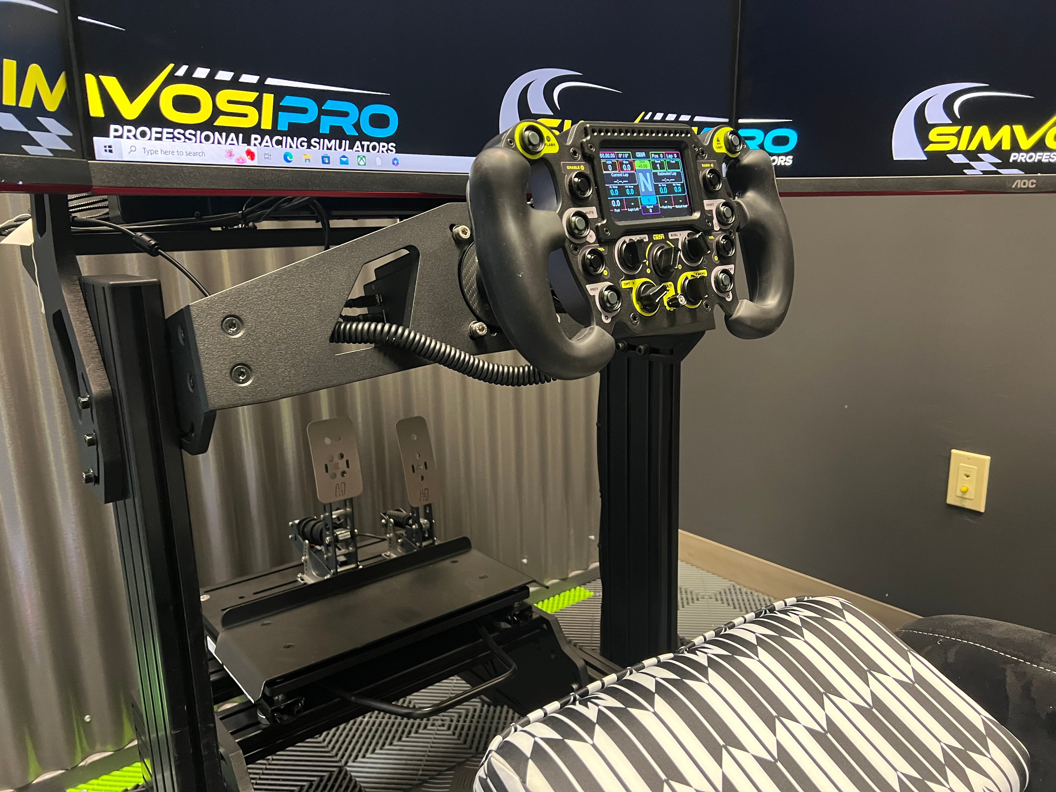 Sim Build Estimator - Demo Version