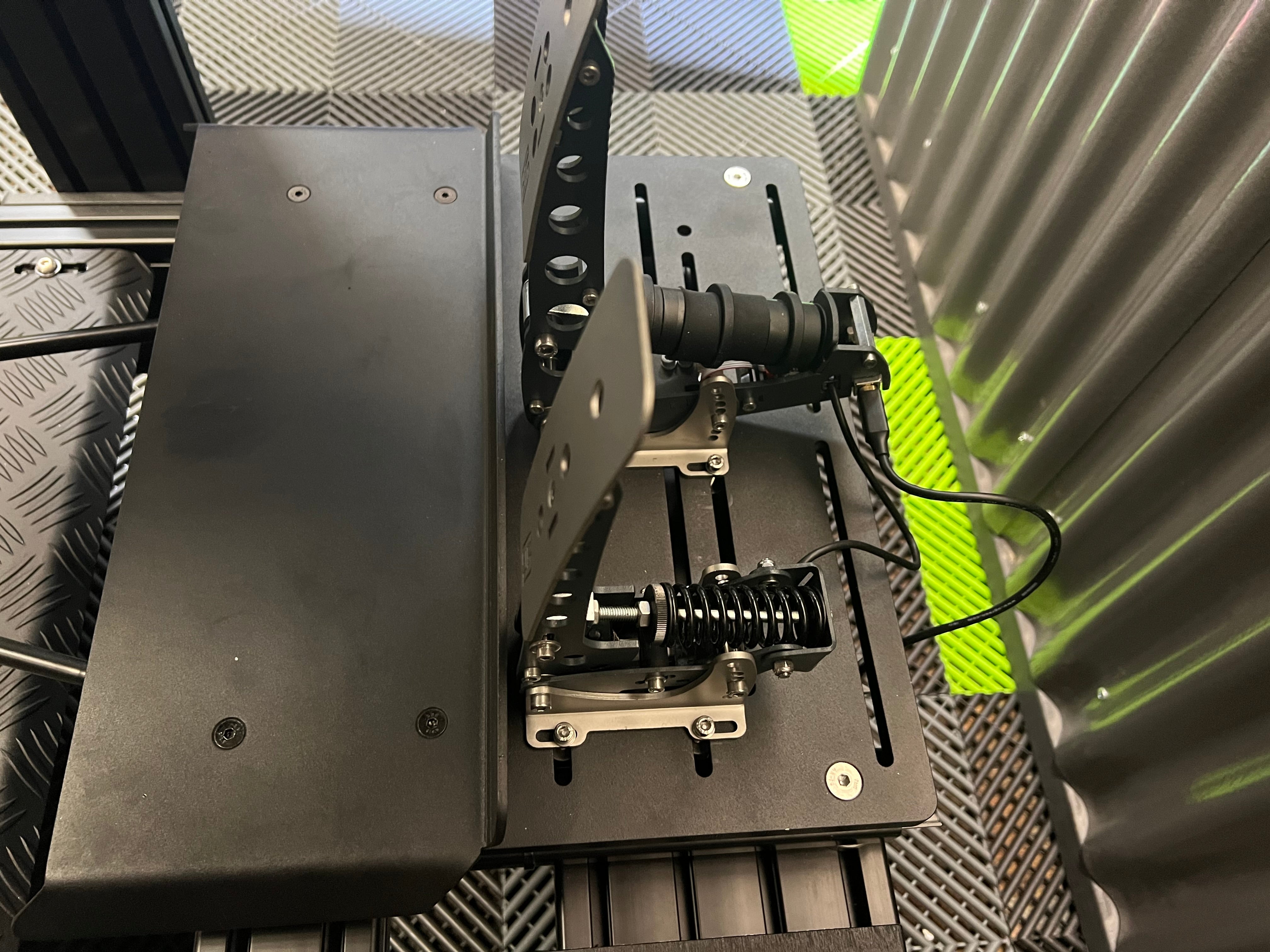 Sim Build Estimator - Demo Version