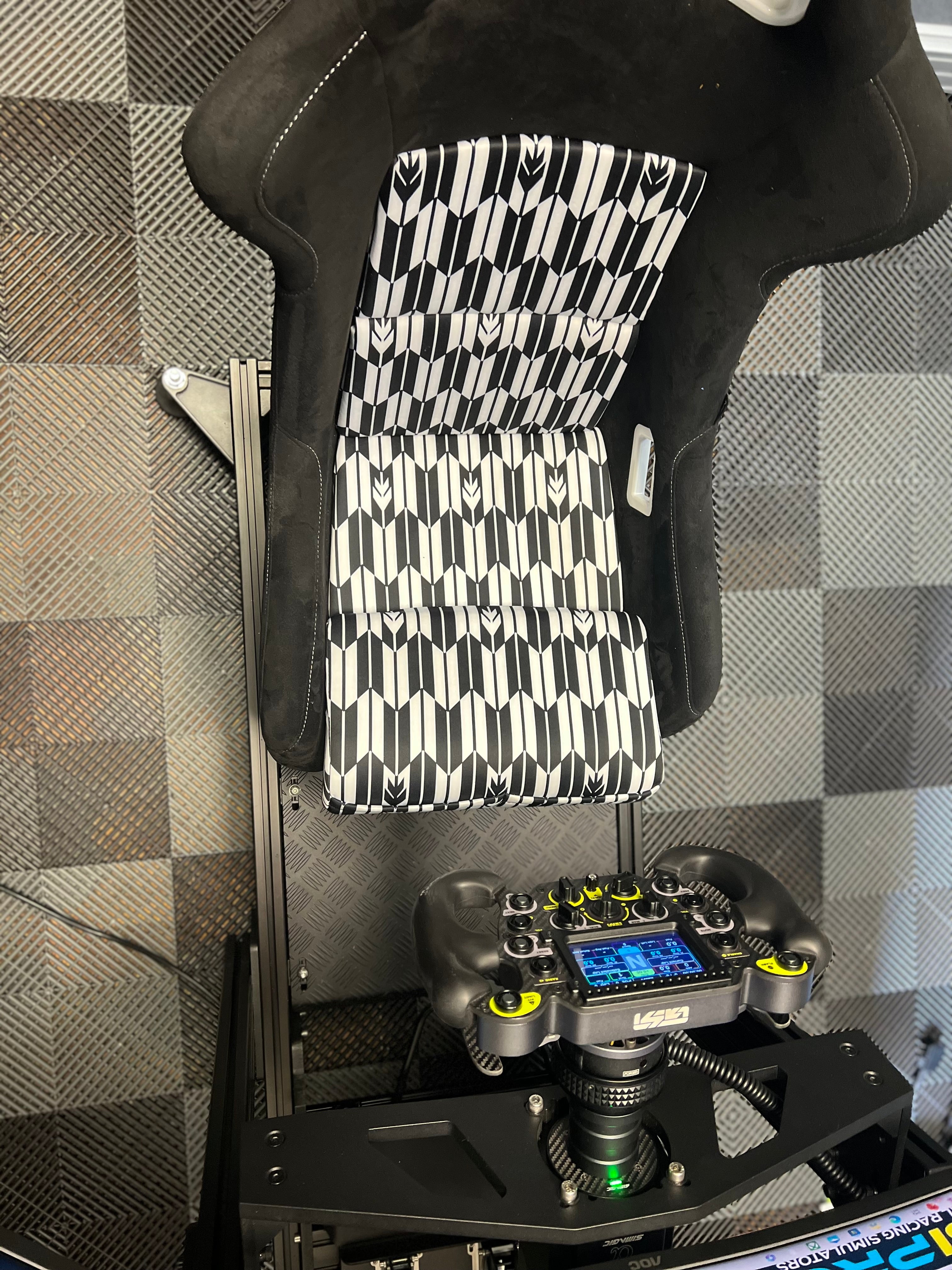 Sim Build Estimator - Demo Version